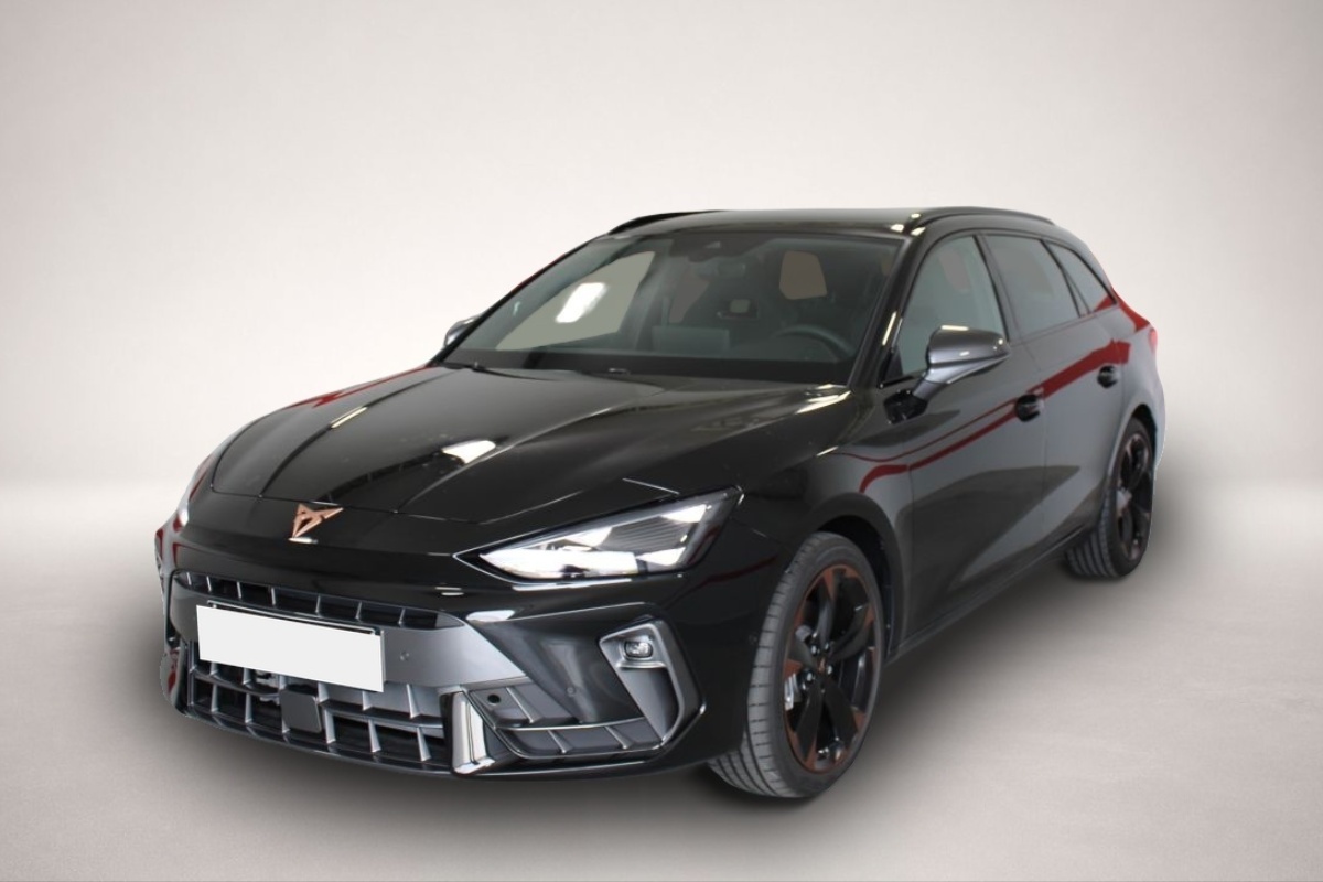 Bild 1 Cupra Leon 2.0 TSI 7-Gang-DSG 4X4