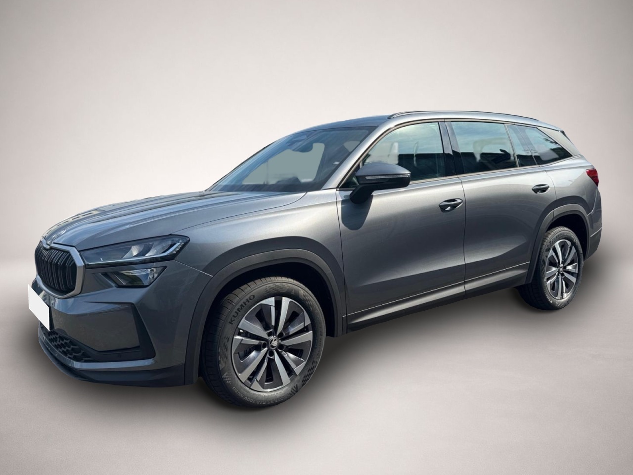 Bild Kodiaq Skoda
