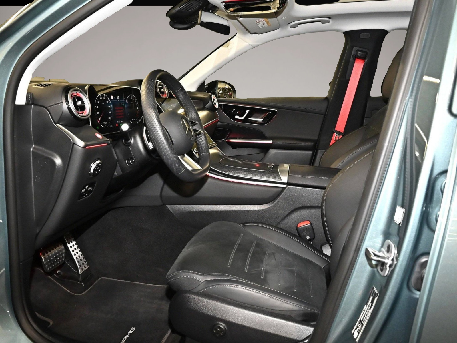 Bild 6 Mercedes-Benz GLC 300