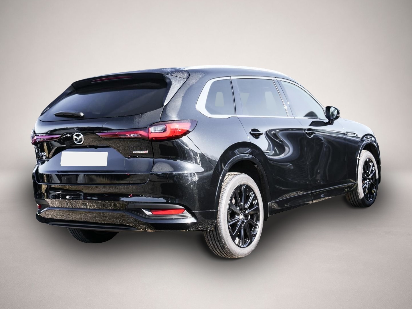 Bild 2 Mazda CX-80 2026 3.3L e-SKYACTIV D 254ps 8AT AWD Homur