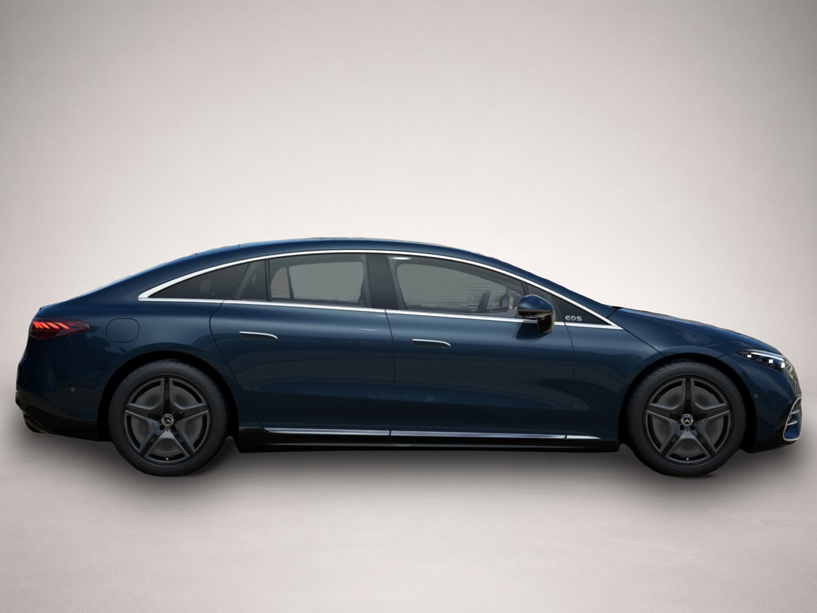 Bild 5 Mercedes-Benz EQS