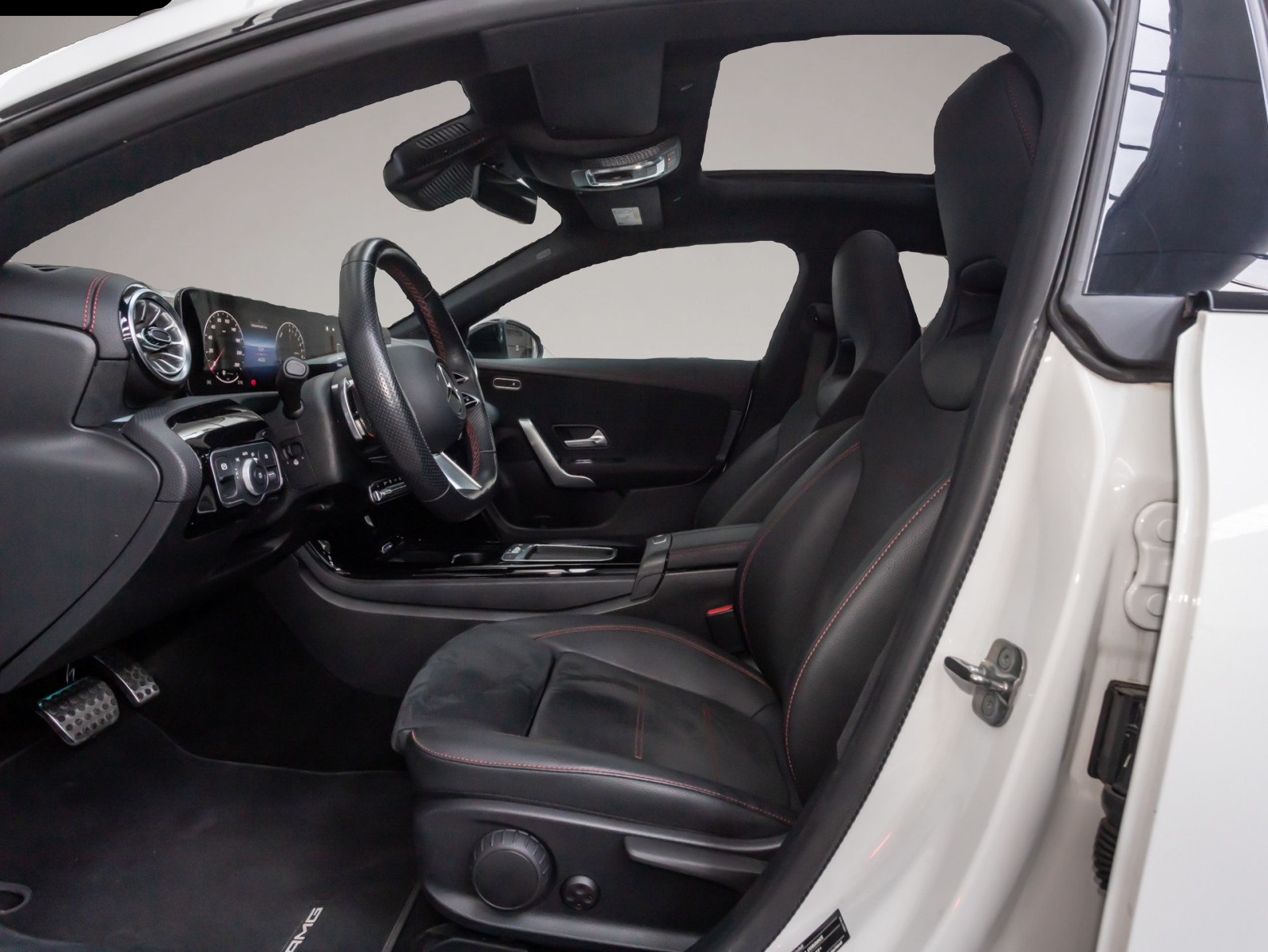 Bild 7 Mercedes-Benz CLA 250