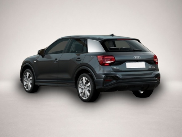 Bild 2 Audi Q2 35 TFSI S tronic S line LED/AHK-Vorb.