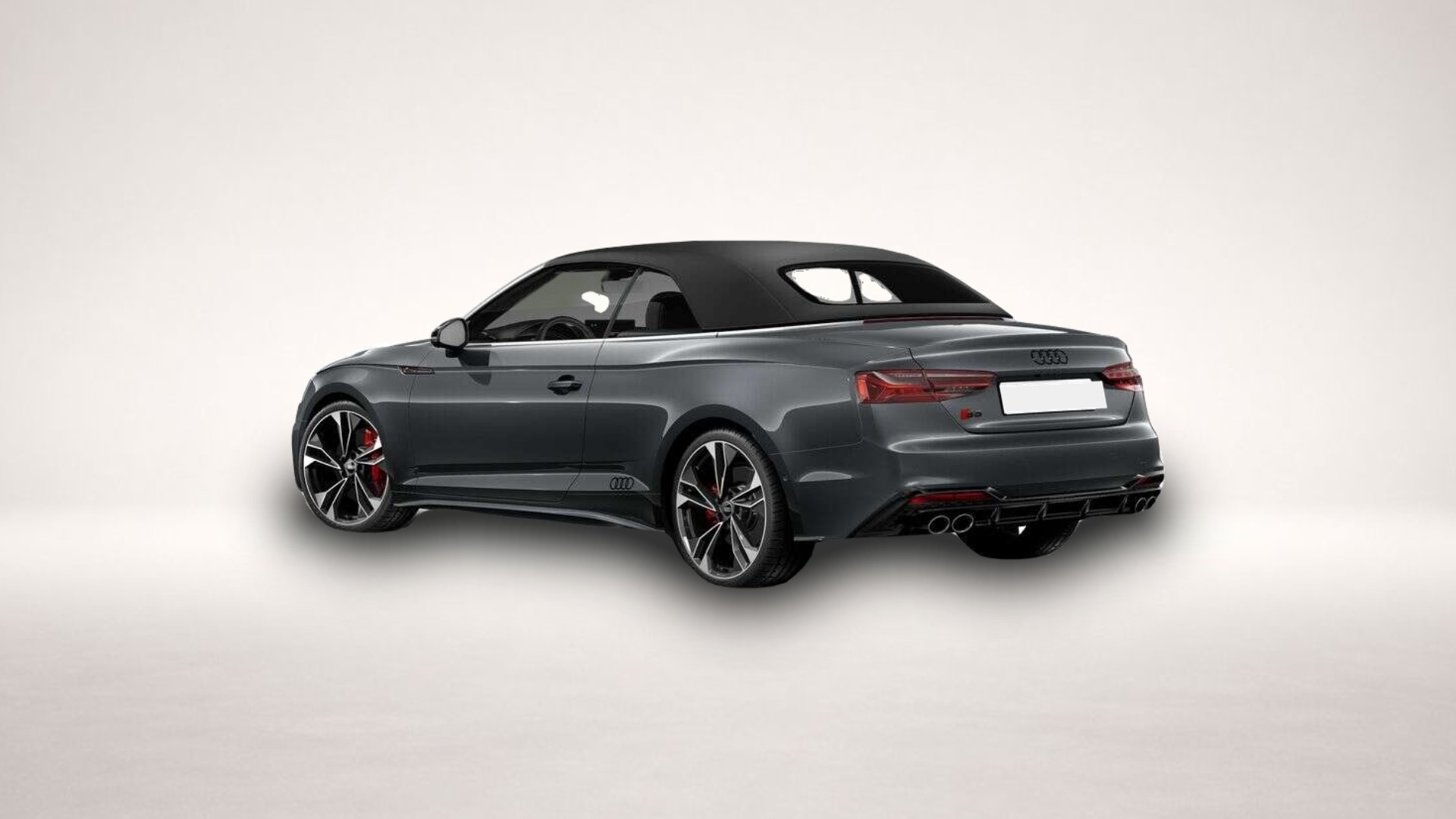 Bild 4 Audi Cabriolet S5 Cabriolet TFSI quattro competition edition pl
