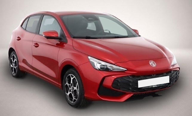 Bild 5 MG MG3 MG 3 Hybrid+ 194 PS Comfort PDC RFK