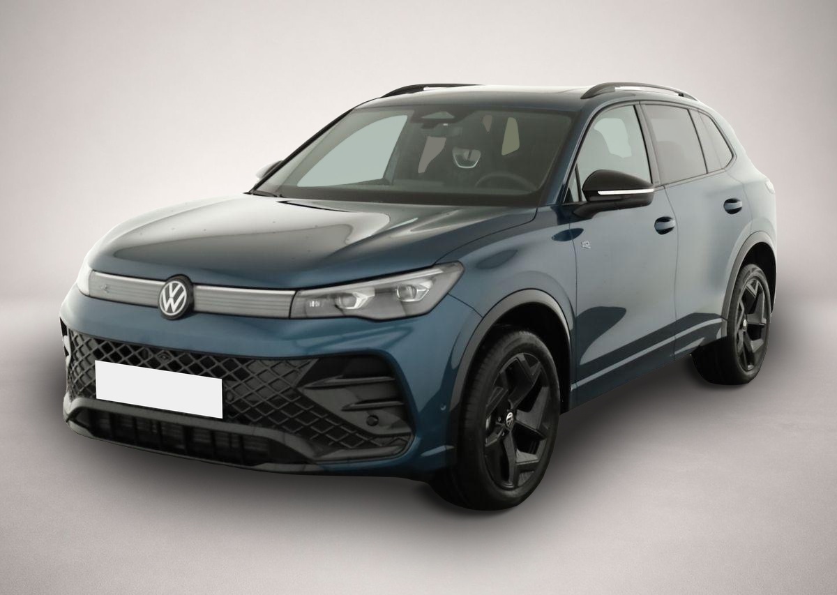 Bild Tiguan Volkswagen