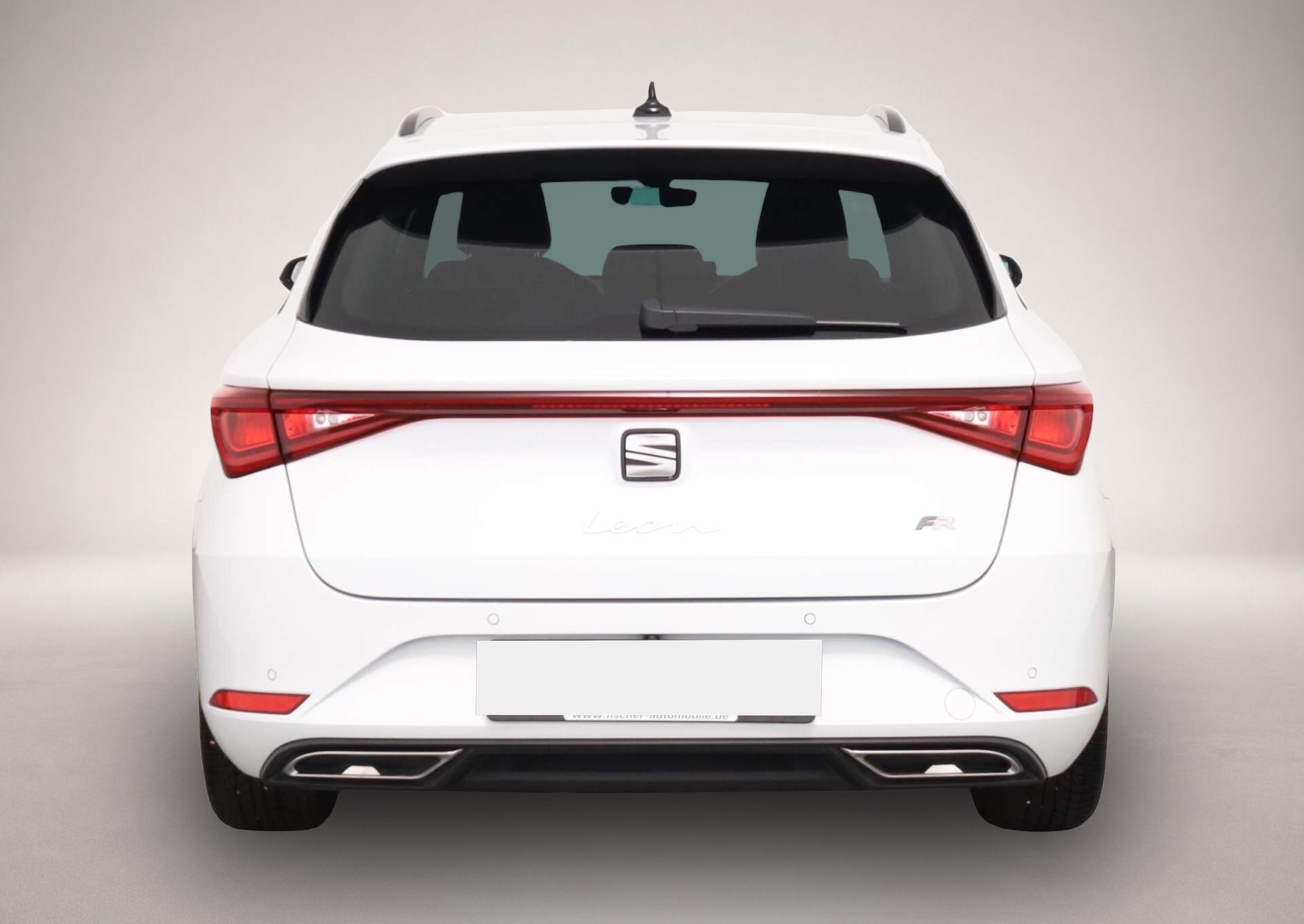 Bild 4 Seat Leon Sportstourer 2.0 TDI FR