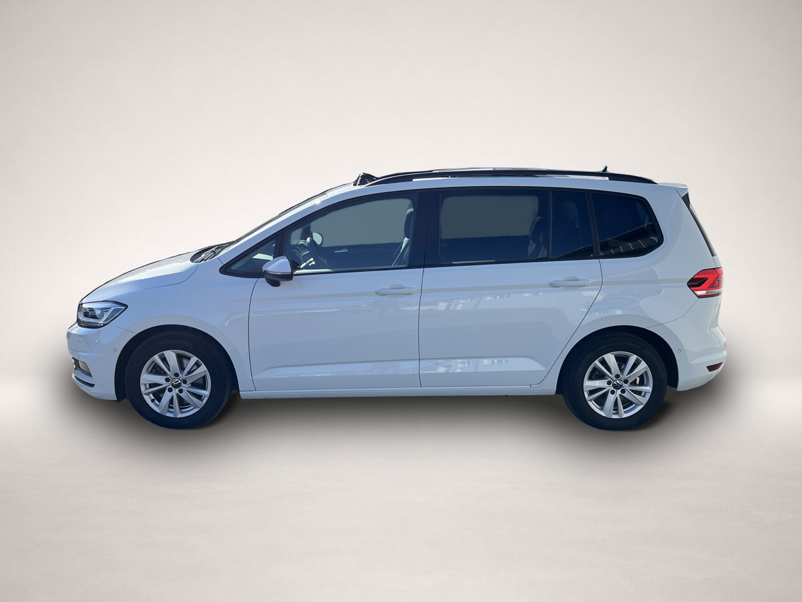 Fotografie Volkswagen Touran 2.0 TDI DSG Comfortline STHZ AHK PANO RFK