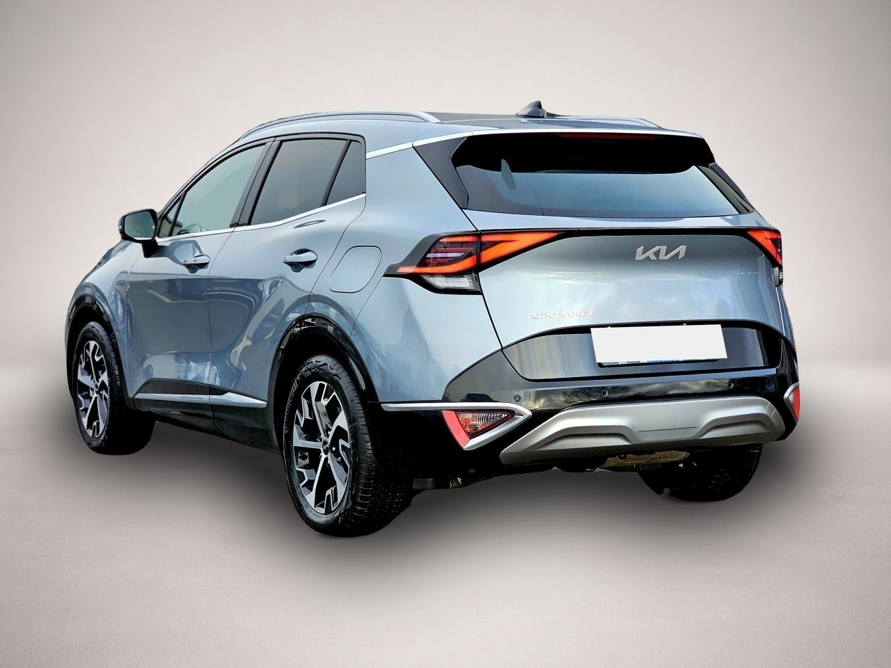 Fotografie des Kia Sportage 1.6 CRDI AWD Eco-Dynamic 48V DCT Spirit