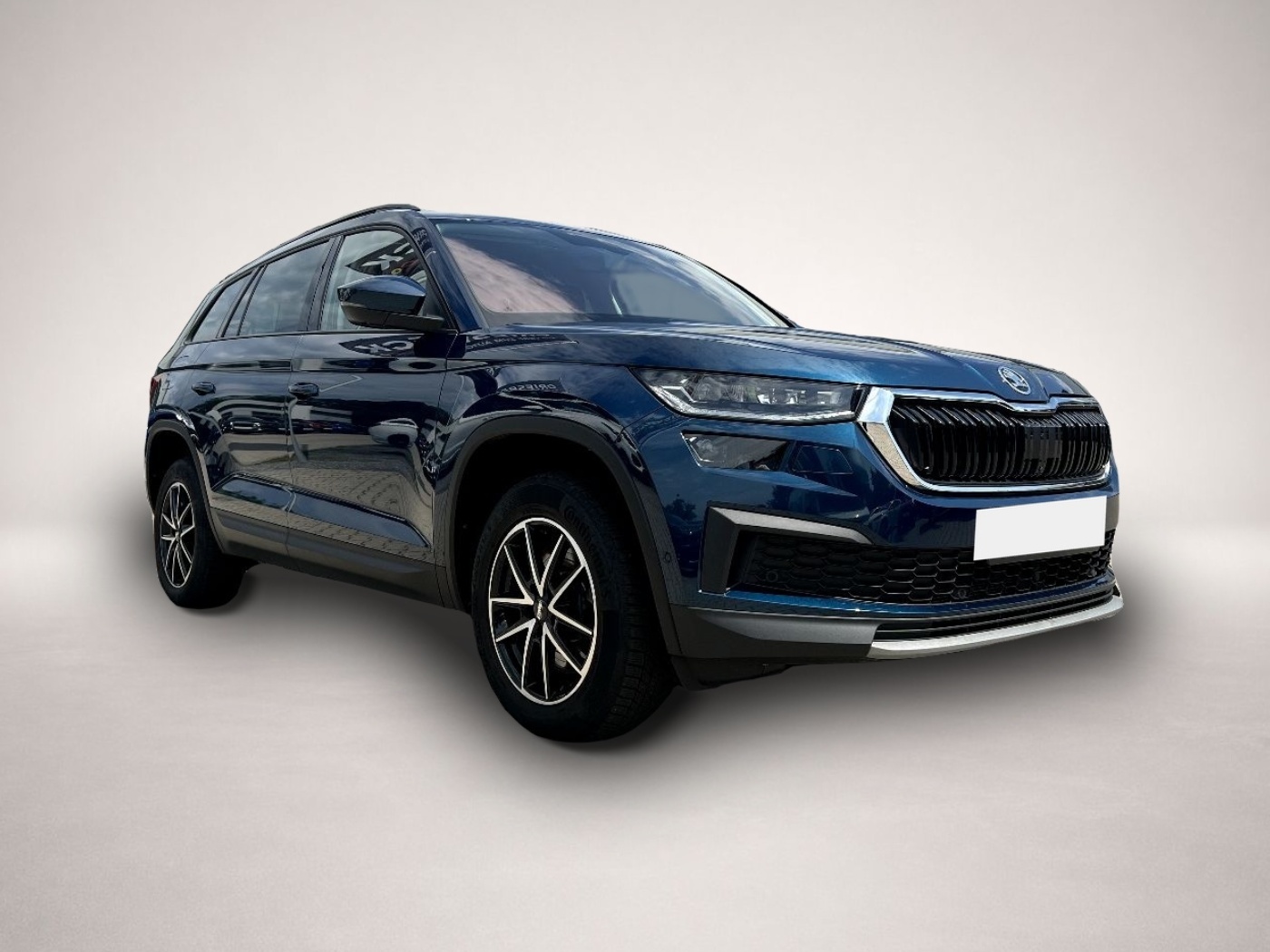Bild 5 Skoda Kodiaq 2.0 TDI 4x4 Tour *LED Navi AHK ACC 360*