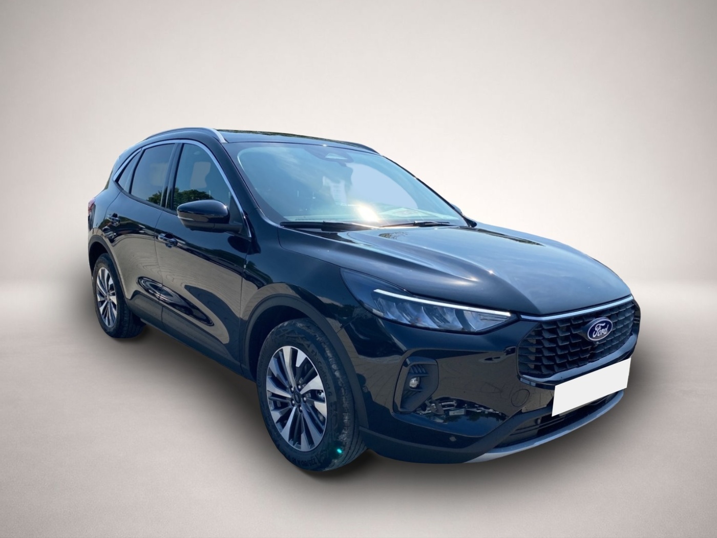 Fotografie 6 des Ford Kuga Titanium - ACC, Navi. AHK. uvm. -
