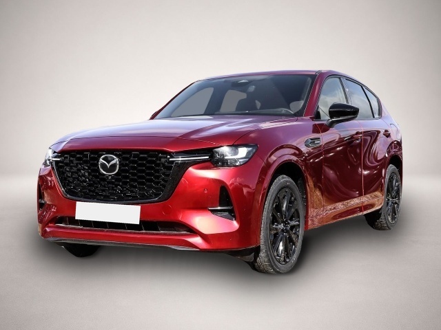 Bild 1 Mazda CX-60 2026 3.3L e-SKYACTIV D 254ps 8AT AWD Homur