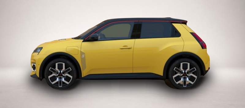 Bild 2 Renault R 5 E-Tech 150 Comfort Range 52 kWh Techno+Harm