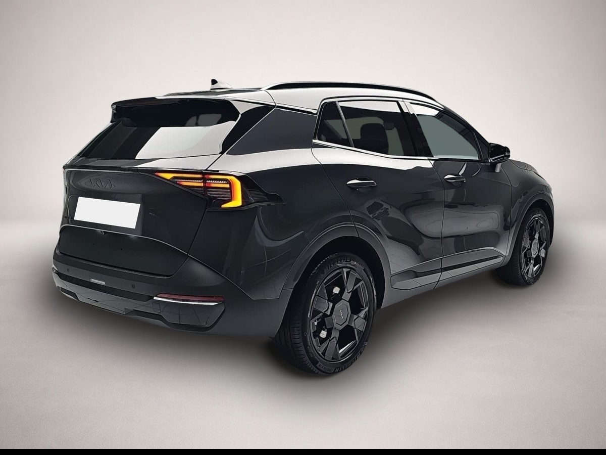 Bild 2 Kia SPORTAGE 1.6 T-GDI 150 2WD DCT BLACK EDITION MJ2