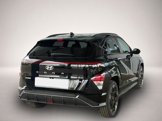 Bild 3 Hyundai KONA Elektro N-Line 64,8 kWh / Bose / ACC / PDC.