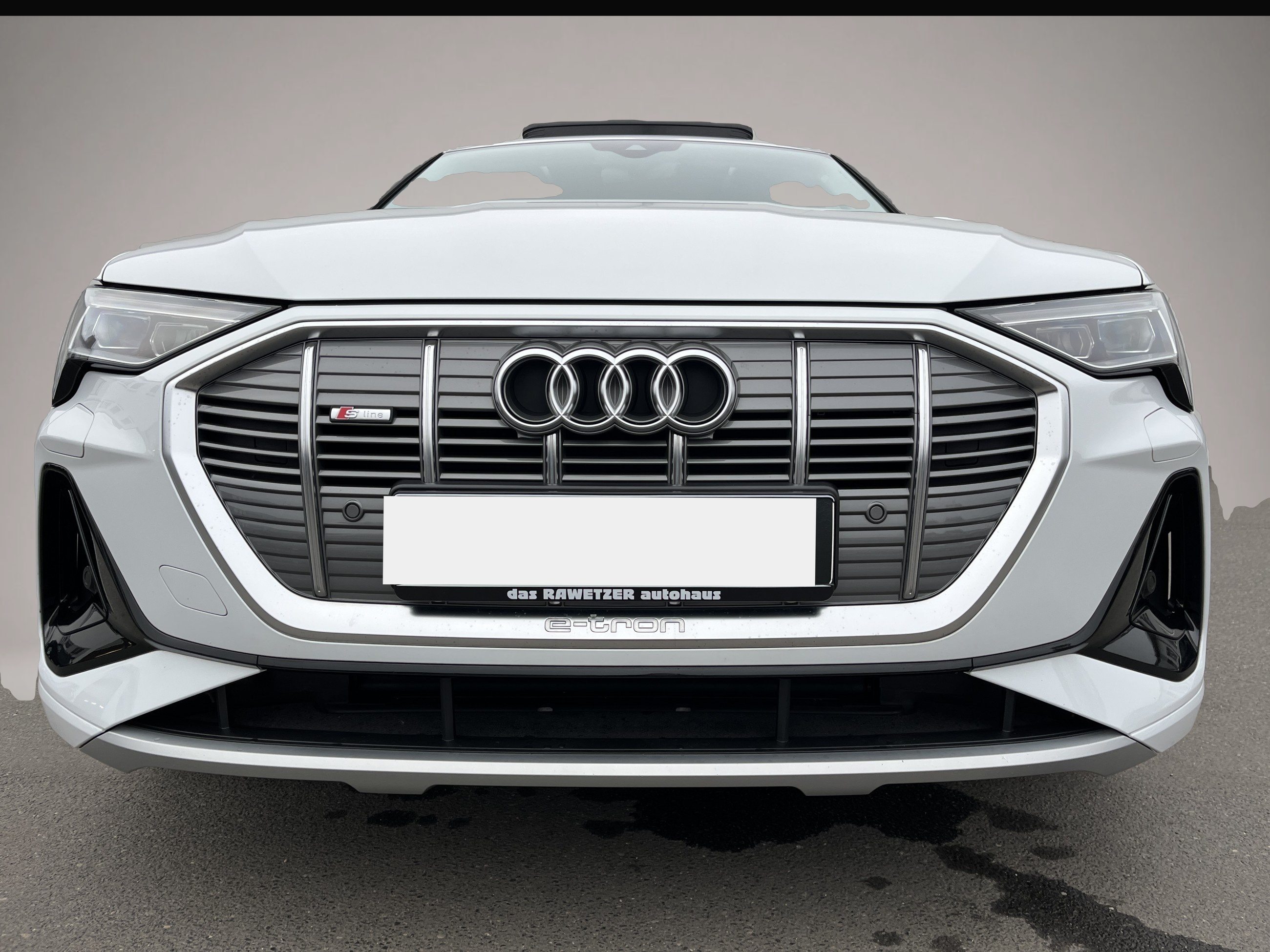 Bild 2 Audi e-tron 50 S-Line 186¤ m.20% Anz. 21 Zoll HeadUp