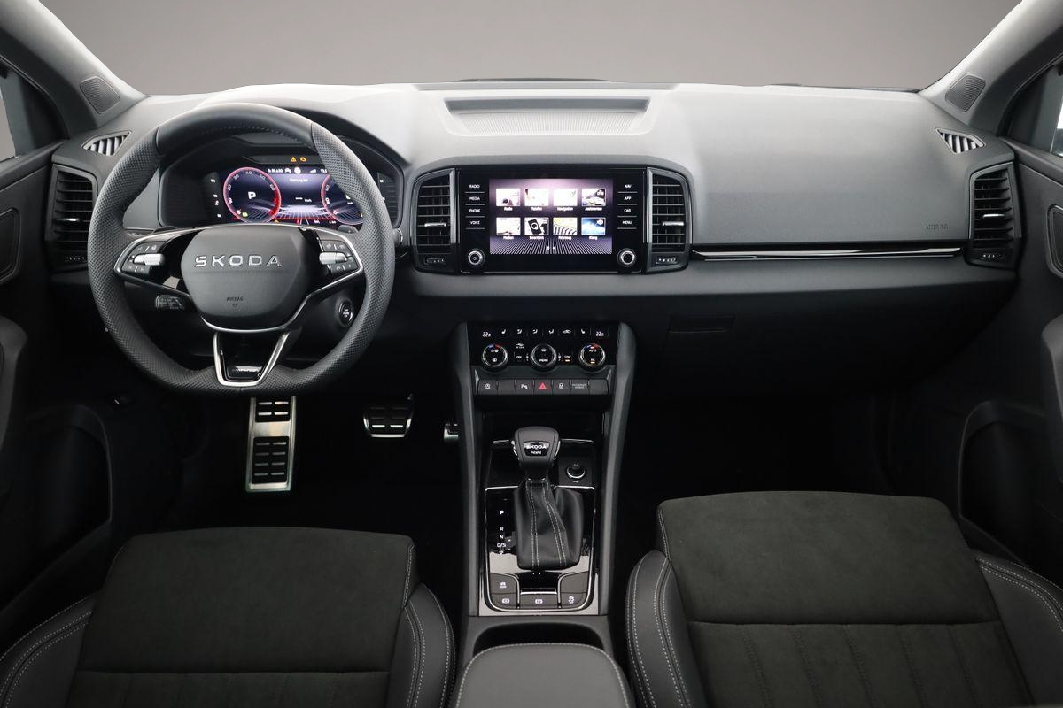 Bild 5 Skoda Karoq 2.0 TSI DSG 4x4 Sportline, AHK, Navi, Matr