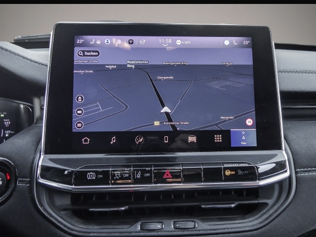 Bild 6 Jeep Compass Upland Plug-In Hybrid 4WD LED ACC Apple