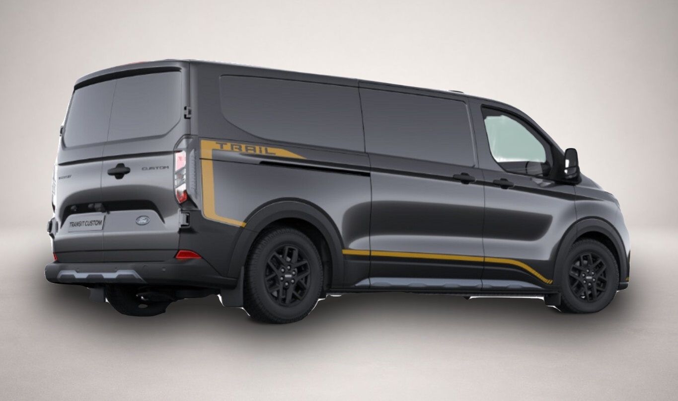 Bild 4 Ford Transit Custom Trail 320L2 AHK LED SHZ Kam 16Z