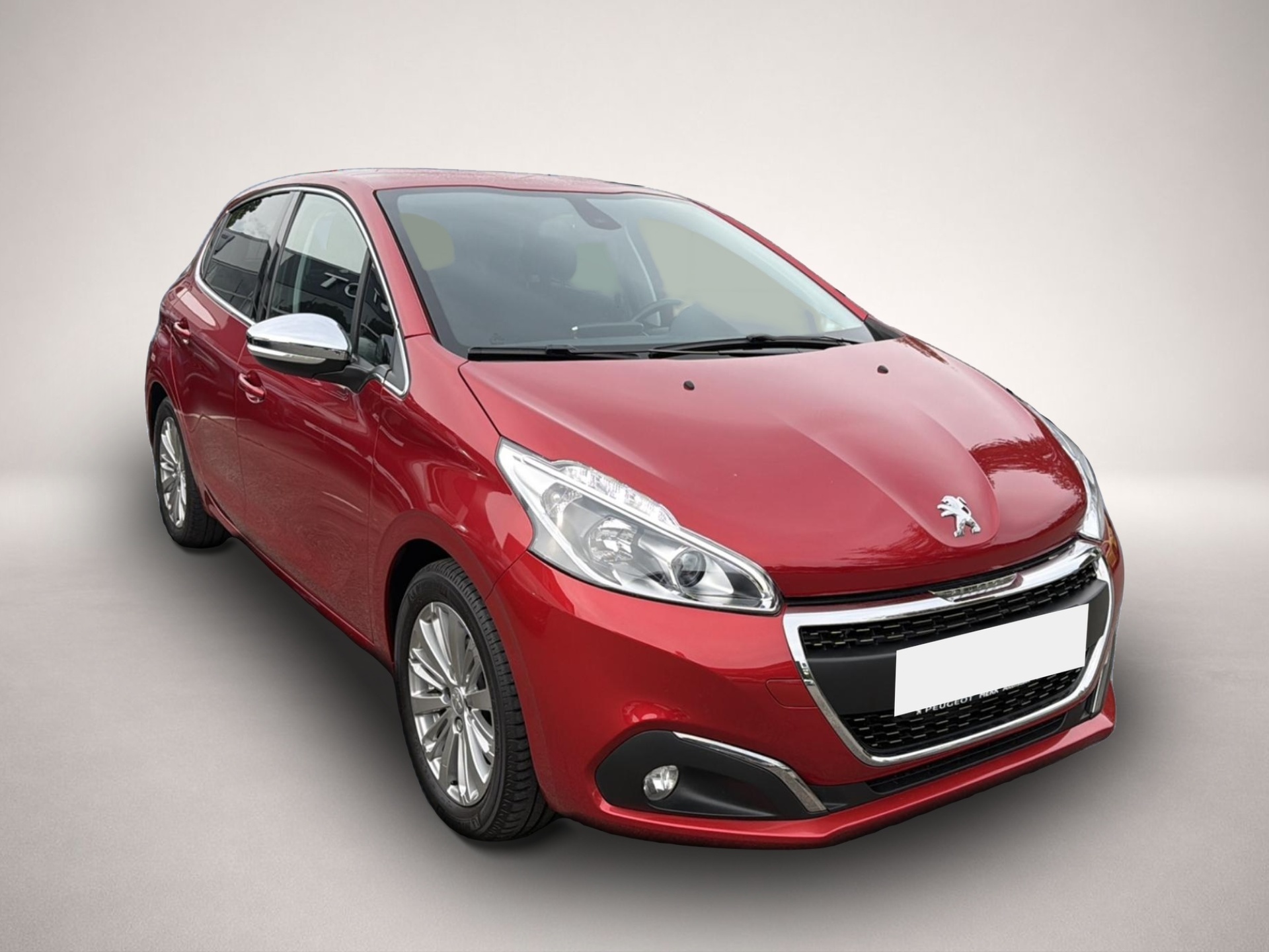 Bild 3 Peugeot 208 Allure Bluetooth Navi Klima Einparkhilfe