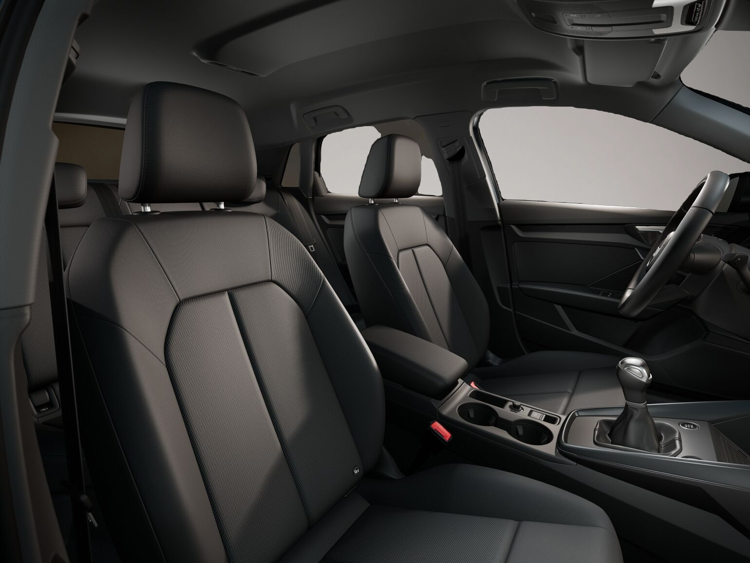 Fotografie des Audi A3 1.5 TFSI 6-Gang