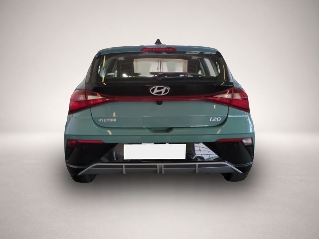 Fotografie 5 des Hyundai i20 FL (MY25) 1.0 T-GDI (100 PS) 7-DCT 2WD Trend