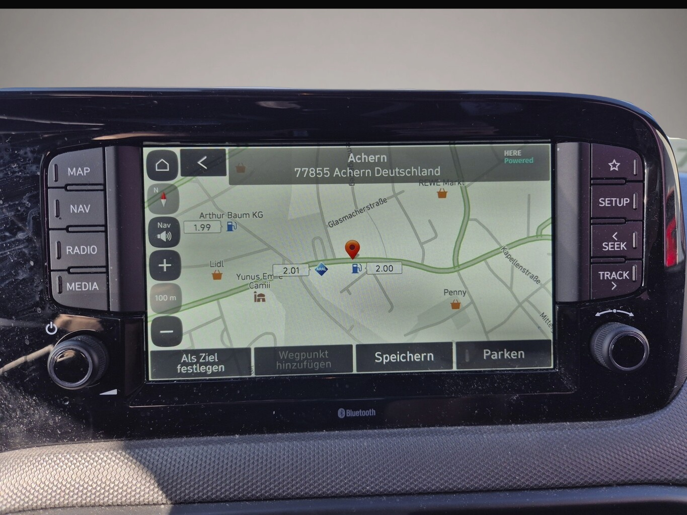 Bild 7 Hyundai i10 1.0 67 Connect & Go Nav Klima Kam LM15Z