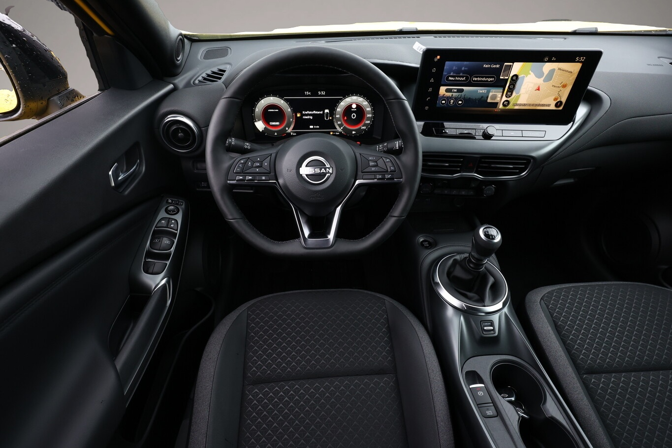 Bild 7 Nissan Juke N-Connecta MT SHZ Nav DigC Keyl PrivG LHZ