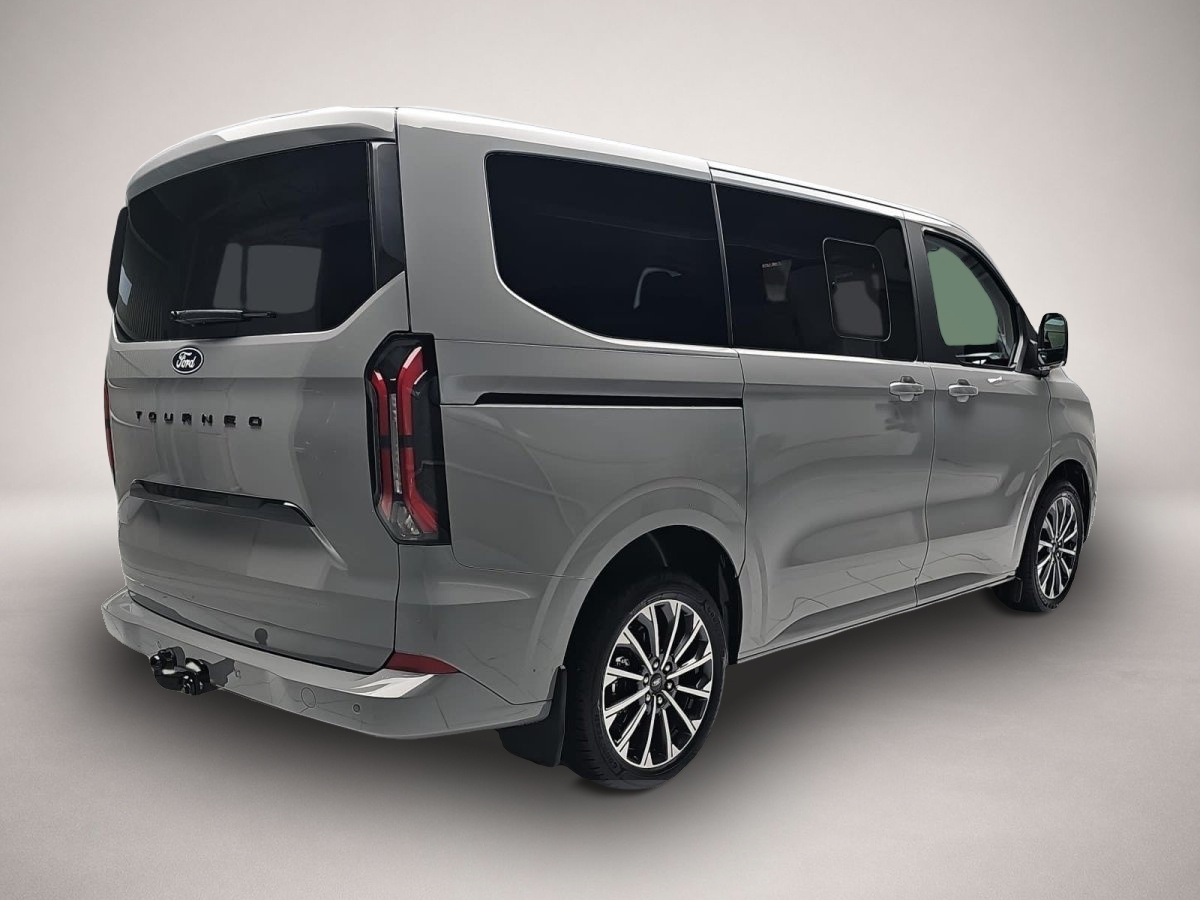 Bild 2 Ford Tourneo Custom 2.0 EcoBlue Auto. 320 L1 Titanium