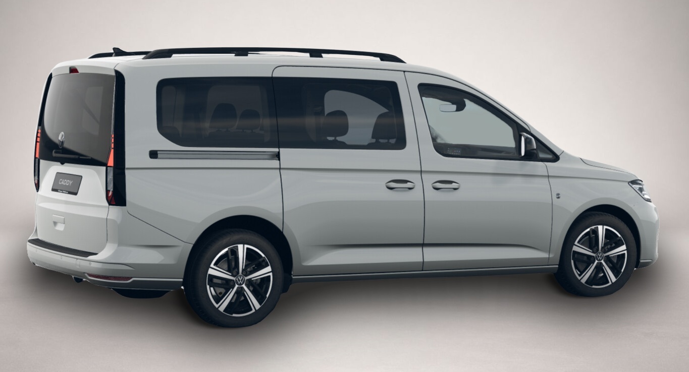 Fotografie 4 des Volkswagen Caddy Maxi Life 4M AHK Pano LED 17LM 2ZoneAC 4JG