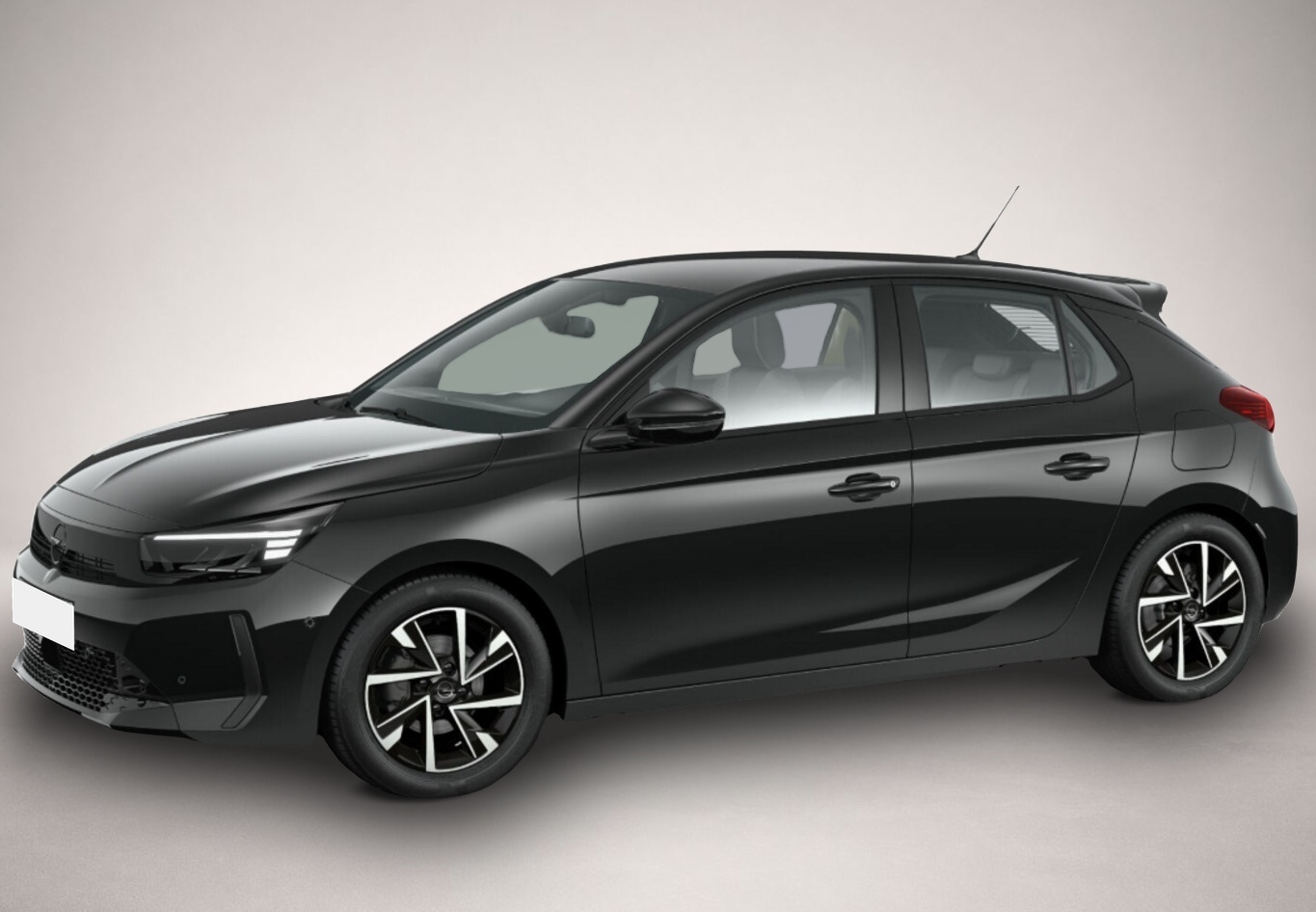 Fotografie 2 des Opel Corsa Hybrid AT6 GS KomfortP SHZ ACC LM16Z
