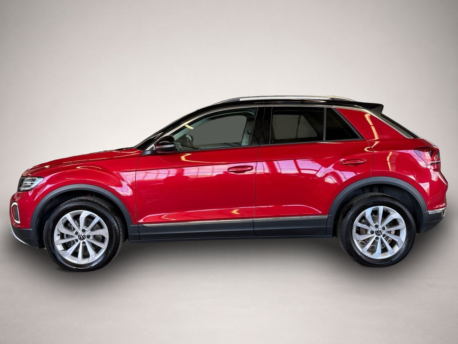 Bild 2 Volkswagen T-Roc 2.0 TDI DSG Style *Matrix-LED*Pano*Navi*