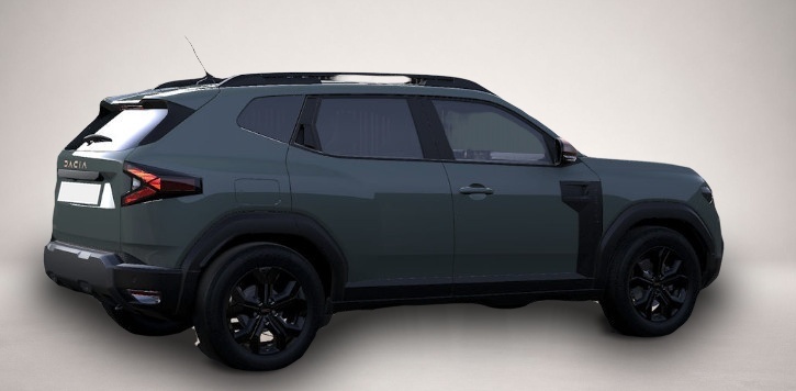 Fotografie 3 des Dacia Duster Extreme Hybrid 155 Winterpack/ 360° Park