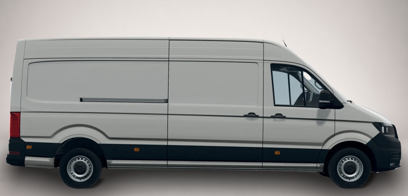 Bild 3 Volkswagen Crafter 35 L3H3 3S AHK Temp Kam AppCo 2xPDC