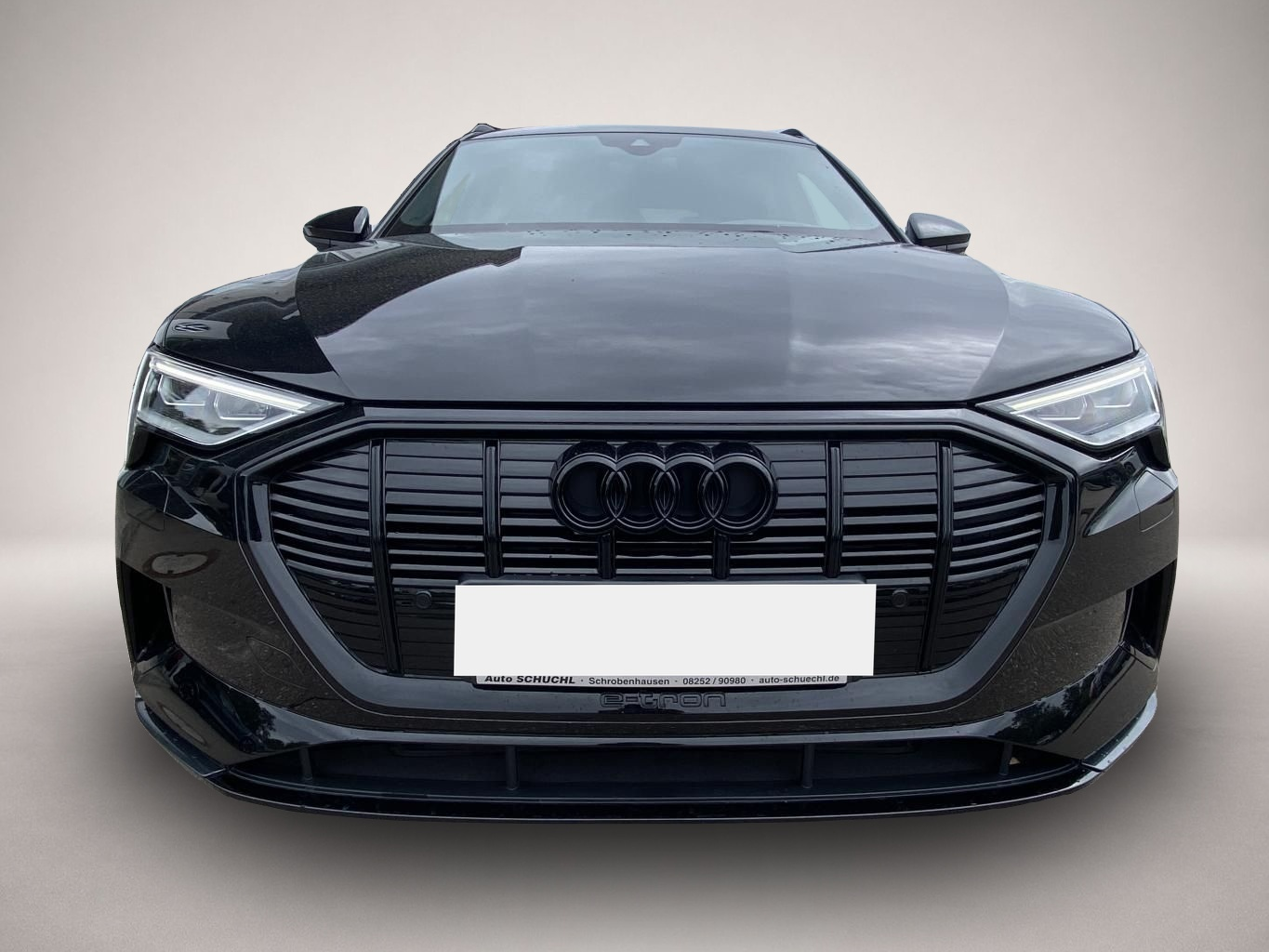 Bild 7 Audi e-tron 55 Sportback advanced quattro S-LINE OPTI