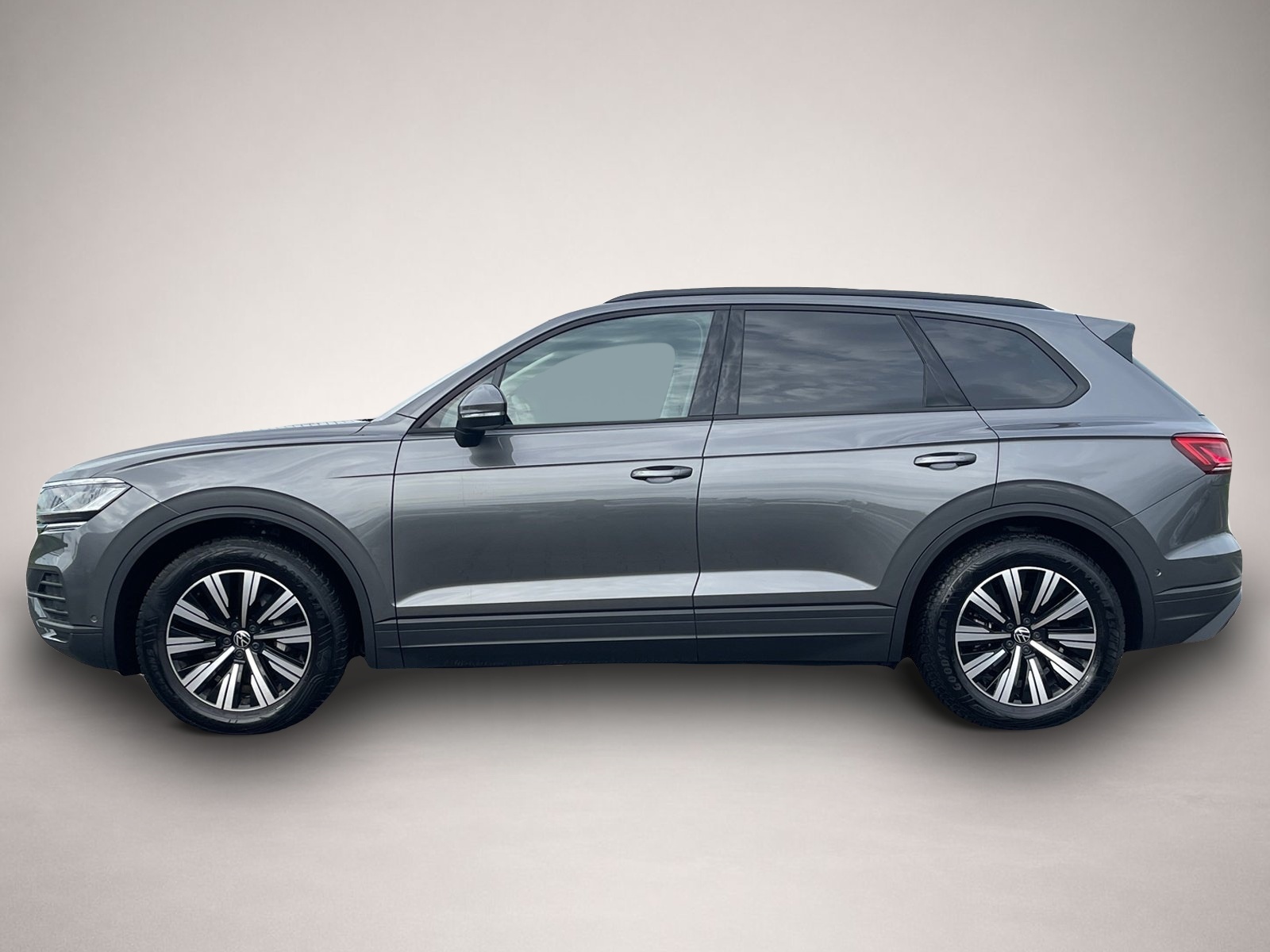 Bild 3 Volkswagen Touareg 4Motion TDI tiptronic|AHK|PANO|LUFT|eHKL