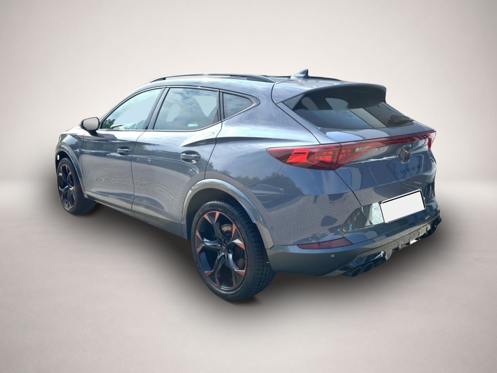 Bild 4 Cupra Formentor 2.0 TSI DSG 4Dr AB281EUR VZ PANO BEATS