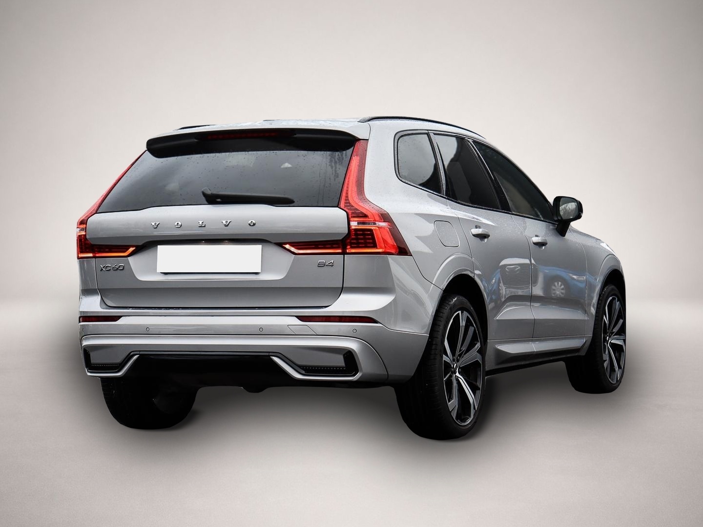 Bild 2 Volvo XC60 Plus Dark 2WD AHK El. Panodach Digitales Co