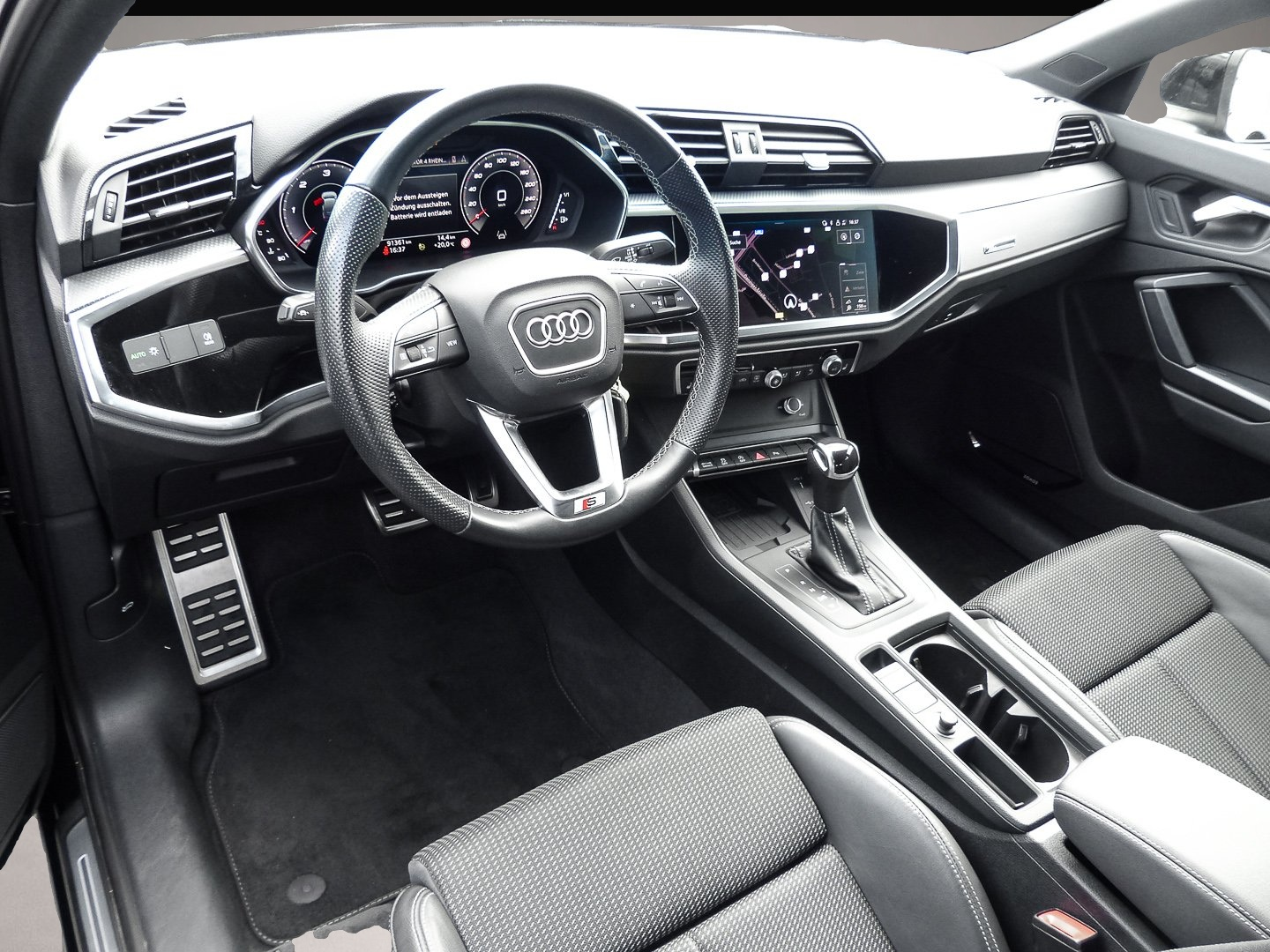 Bild 6 Audi Q3 Sportback 35 TDI S tronic
