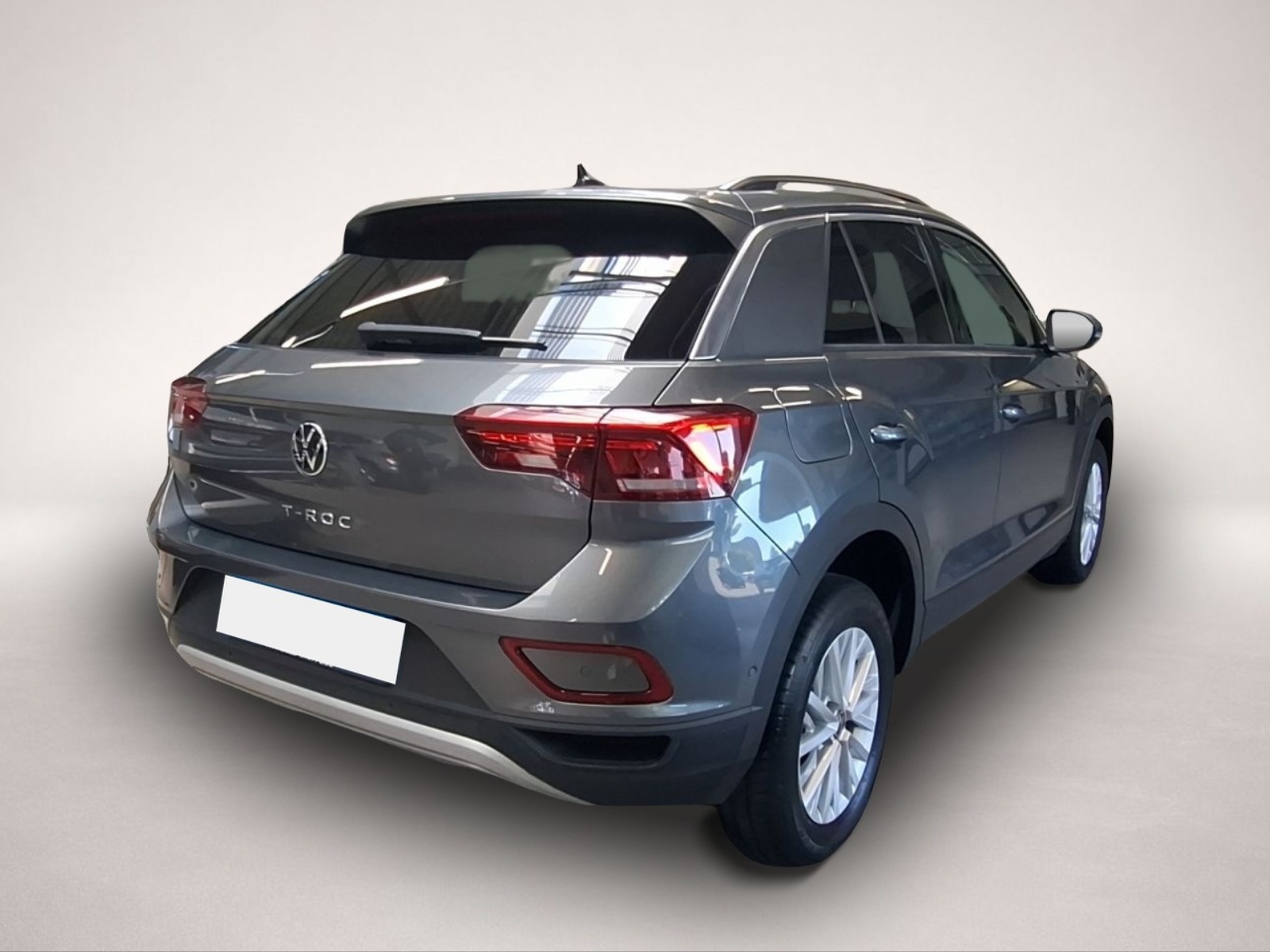 Bild 5 Volkswagen T-ROC Life 1.0 TSI 6-Gang