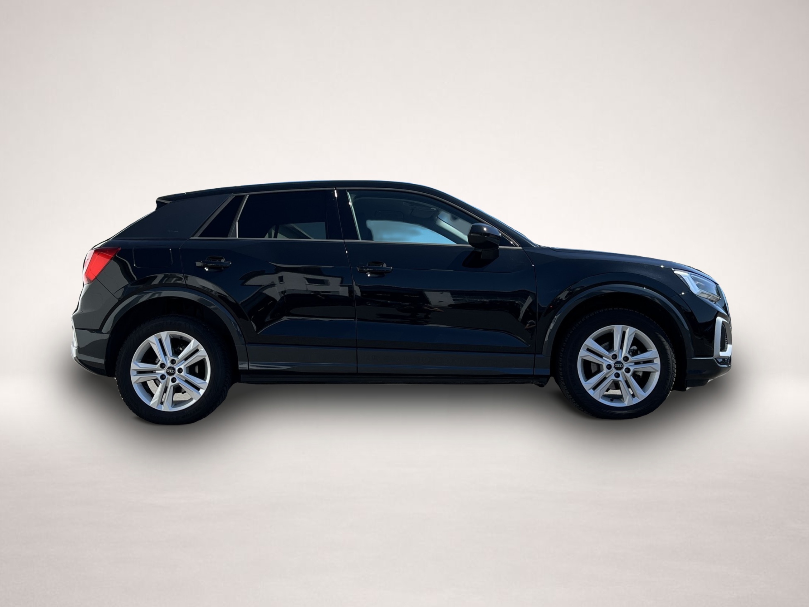 Bild 5 Audi Q2 35 1.5 TFSI S tronic advanced 156¤ m.20% Anz.