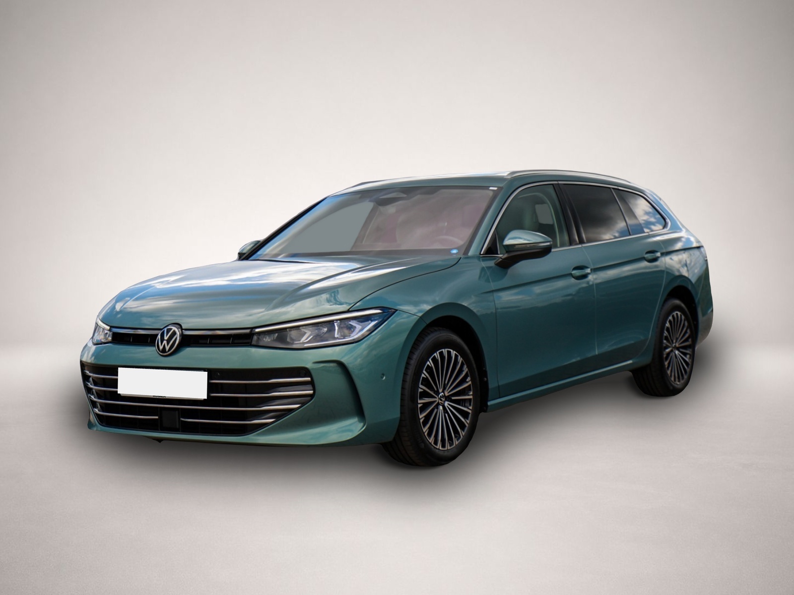 Bild Passat Volkswagen