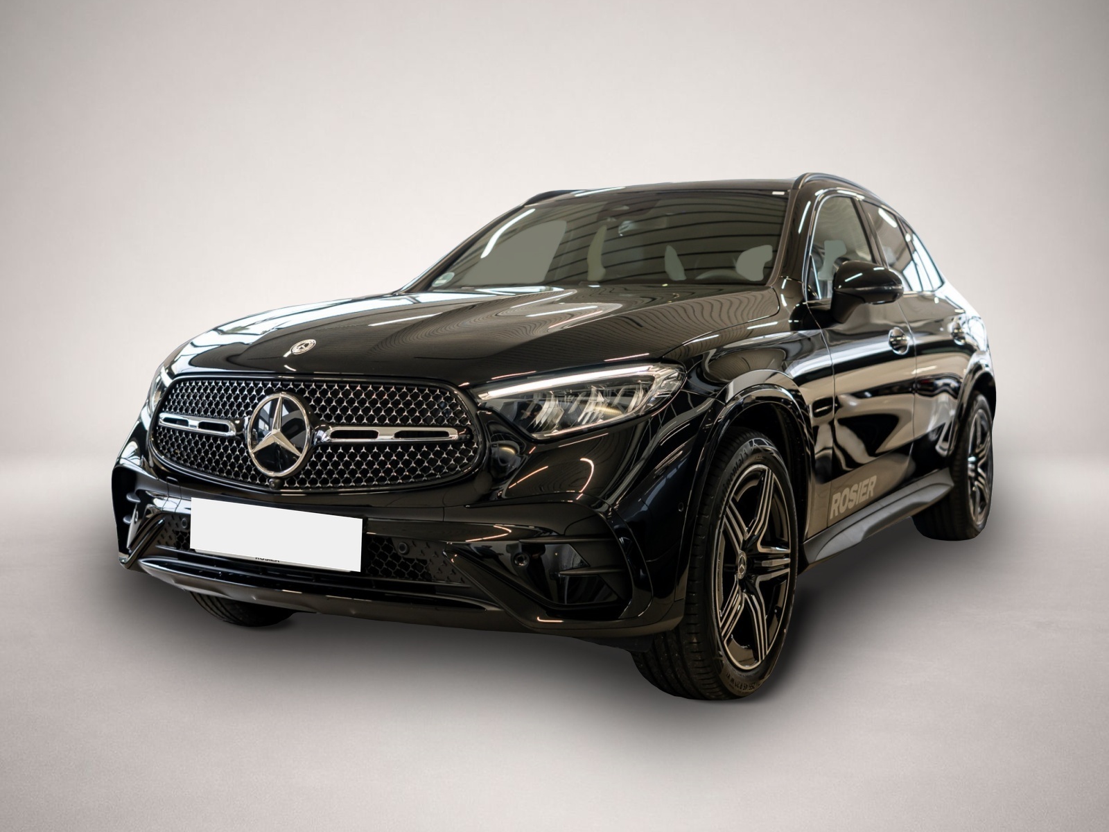 Bild 1 Mercedes-Benz GLC 220