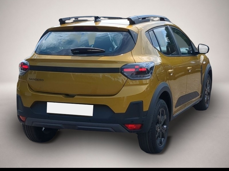 Bild 3 Dacia Sandero Stepway TCe 110 Extreme SHZ+MV-Kamera