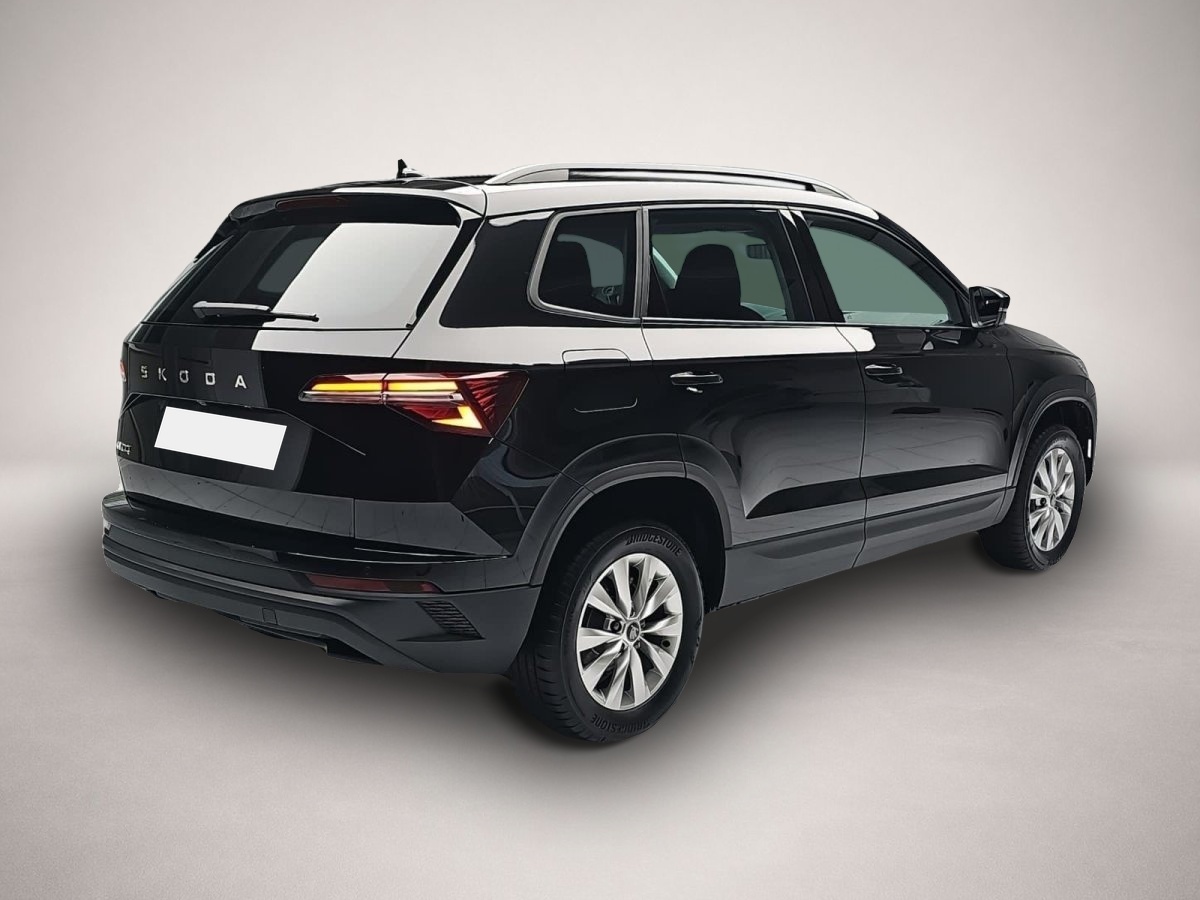 Bild 2 Skoda KAROQ 1.5 TSI DSG 130 JAHRE LED DAB WINTER EL.HE