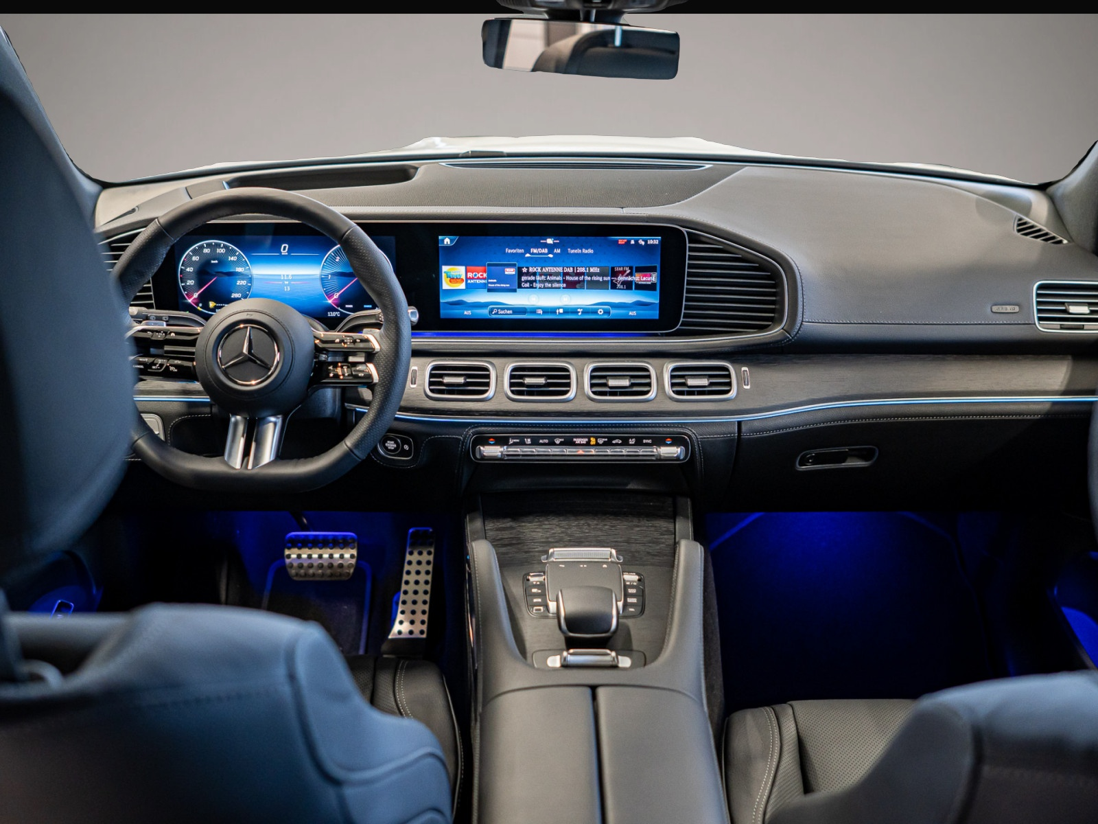 Bild 5 Mercedes-Benz GLE 450