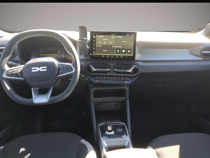 Bild 5 Dacia Duster Hybrid 155 Journey SHZ LKHZ Navi