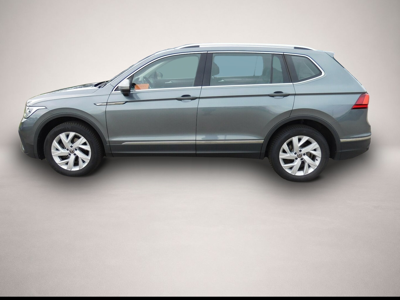 Fotografie Volkswagen Tiguan Allspace 1.5 TSI Life 7 Sitze Navi DSG...