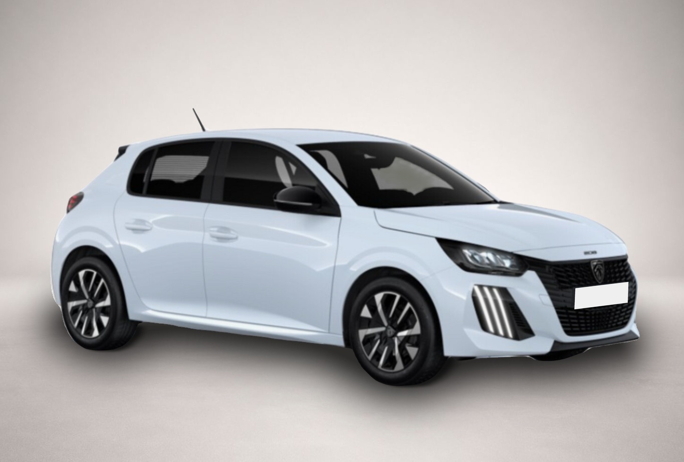 Fotografie 2 des Peugeot 208 Style LED PDC Temp CarPlay/AndroidAuto Klima