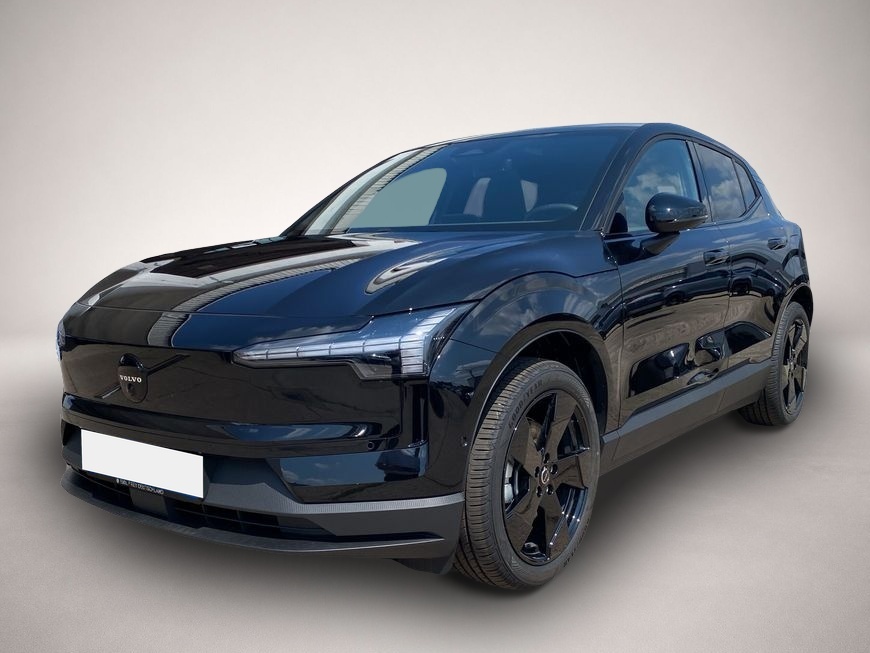 Fotografie 1 des Volvo EX30 Single M. Ext. Range RWD Black Edition Ultr